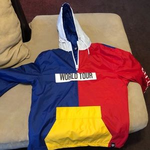 World Tour Windbreaker